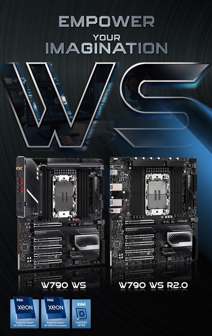 W790 WS Series